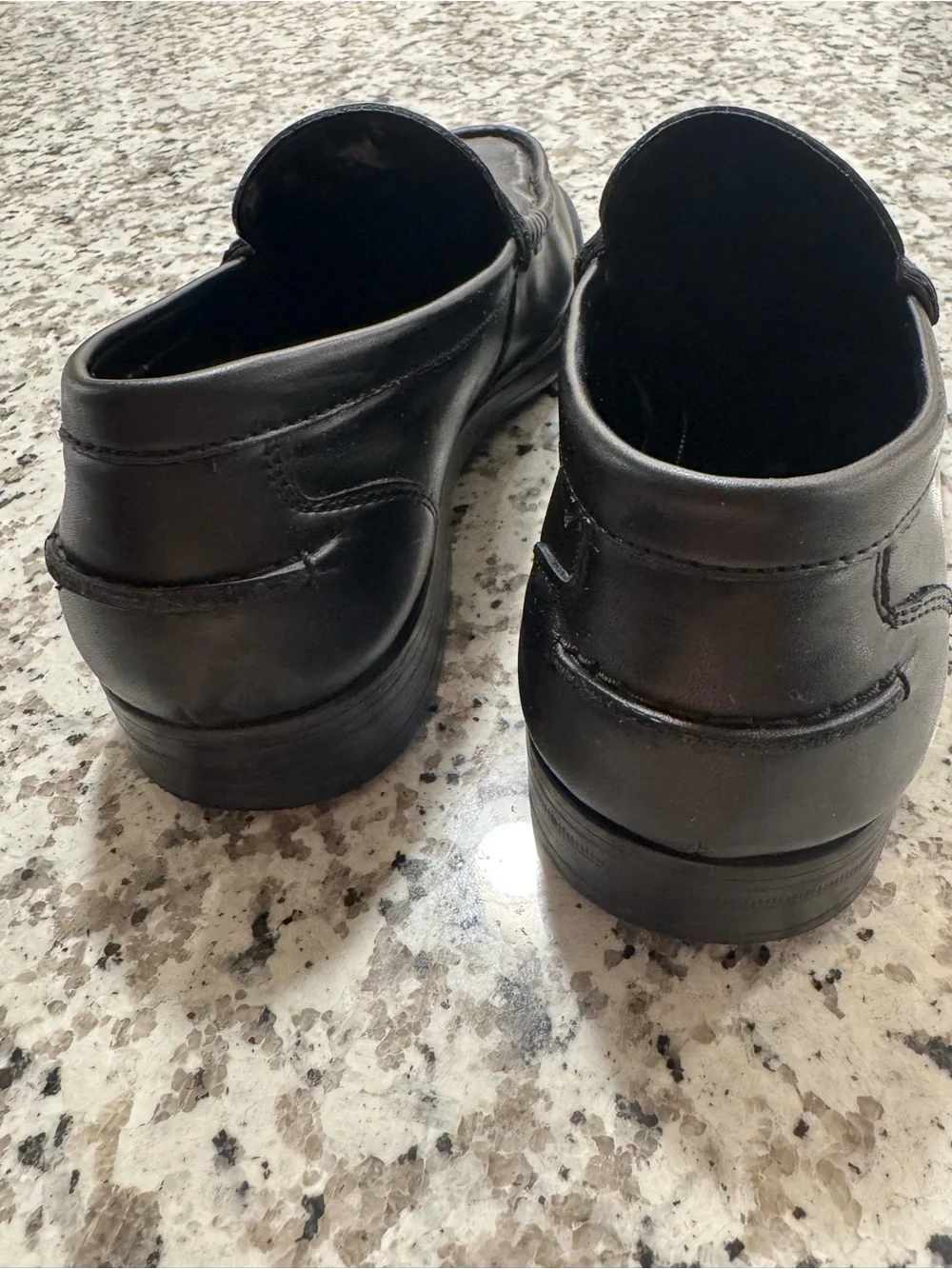 Zara classic black